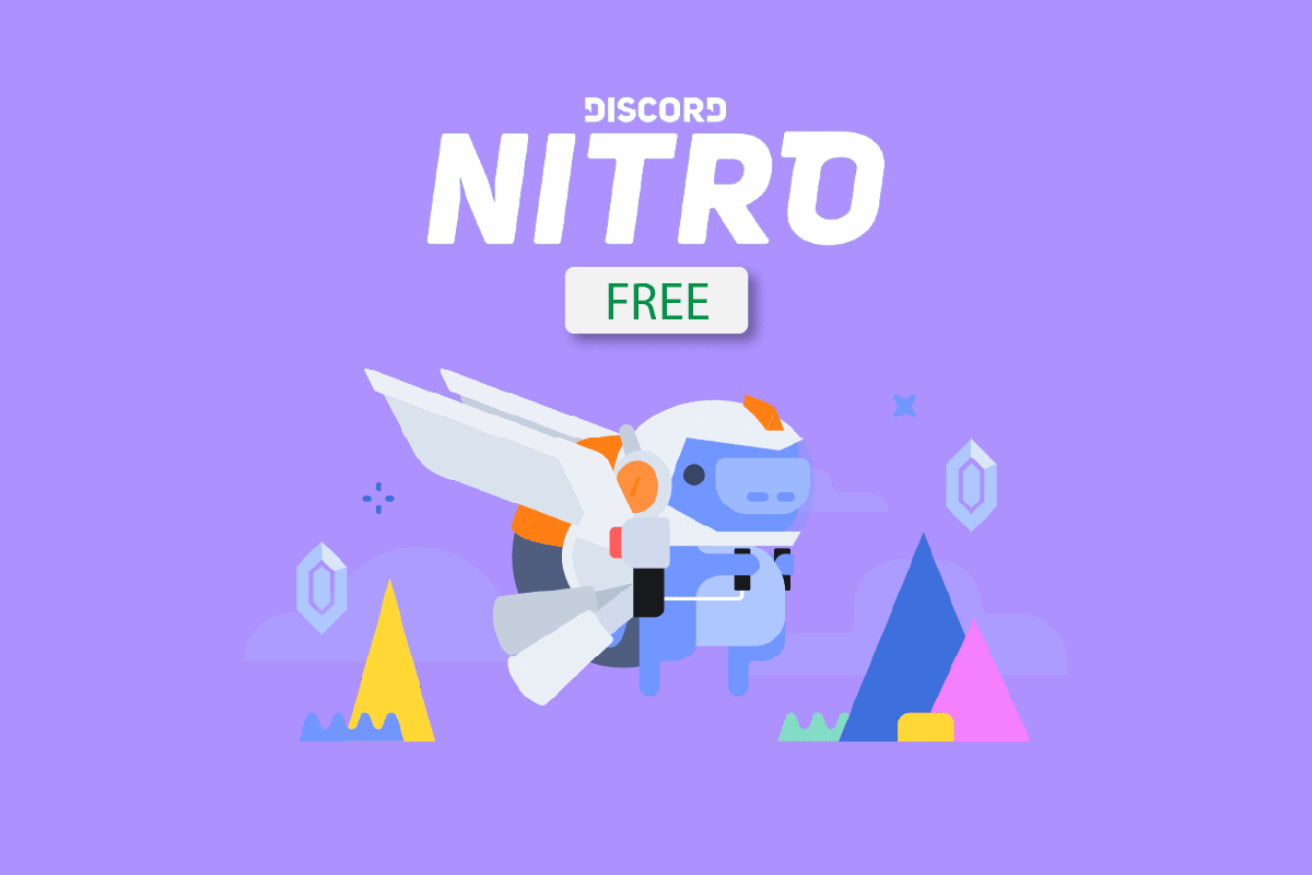 6 formas de obtener Discord Nitro gratis