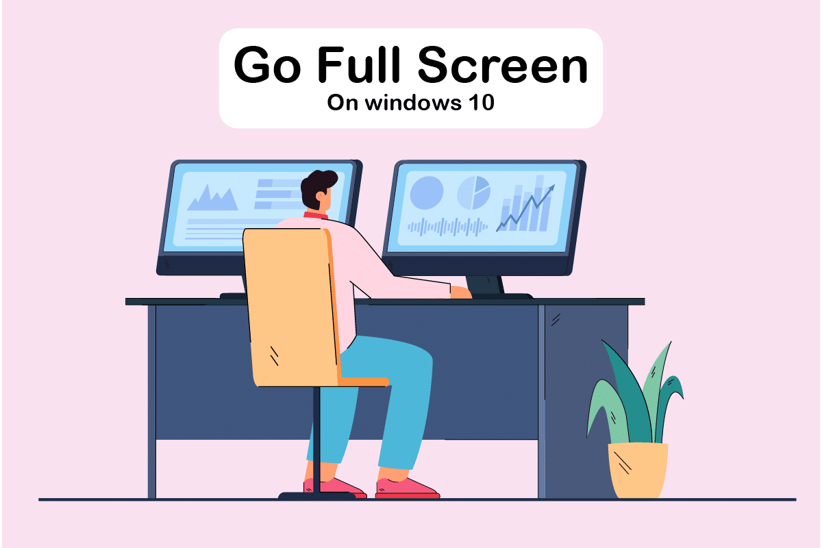 How to Go Full Screen on Windows 10