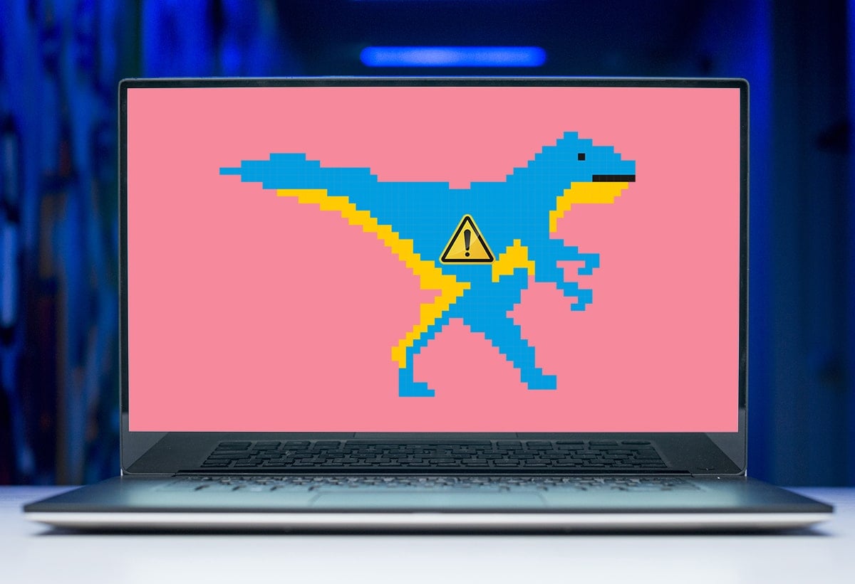 How to Hack the Chrome Dinosaur Game