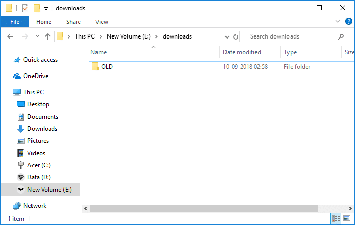 How to Hide a Drive in Windows 10 using Disk Management