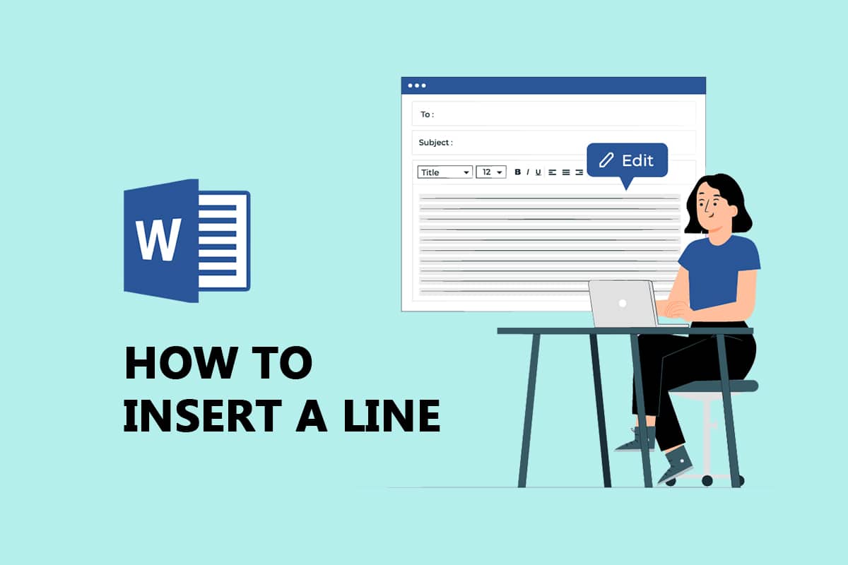 how-to-insert-a-line-in-word-best-solution