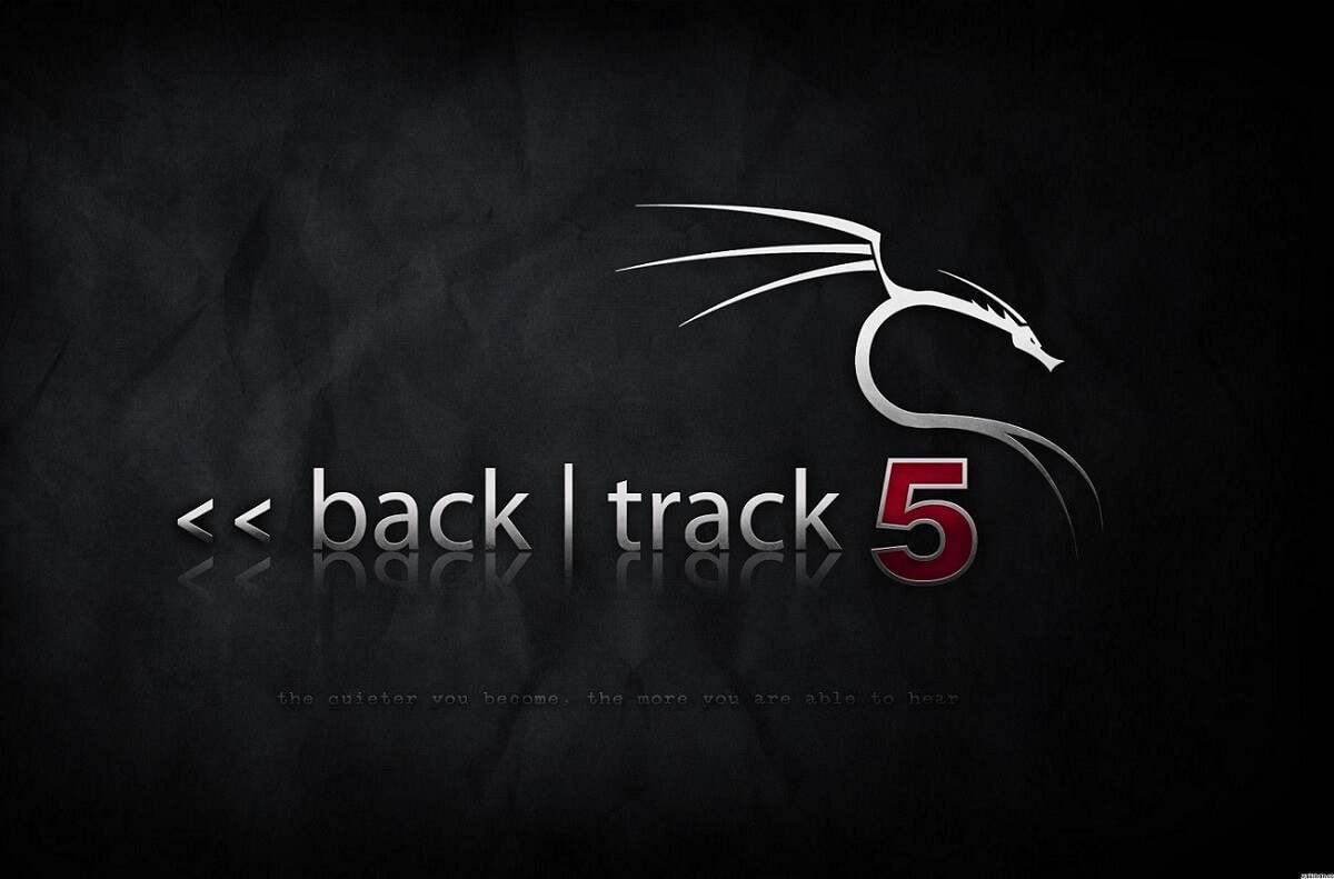 How to Install and Run Backtrack on Windows