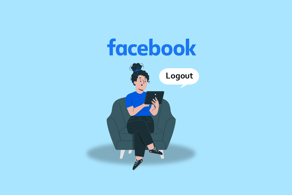 How to Log Out of Facebook App