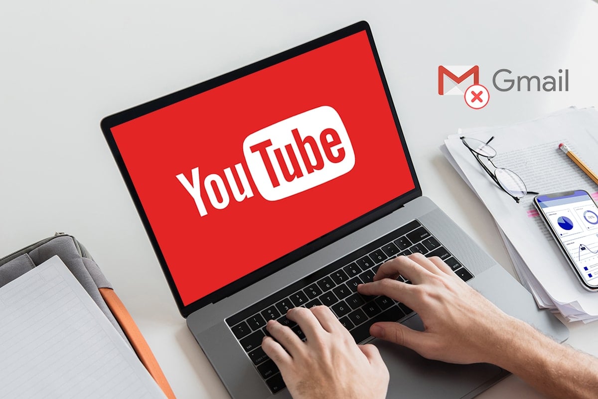 Come creare un account YouTube senza Gmail