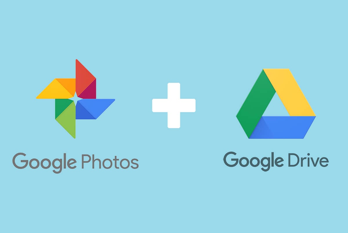 Merge Multiple Google Drive & Google Photos Accounts