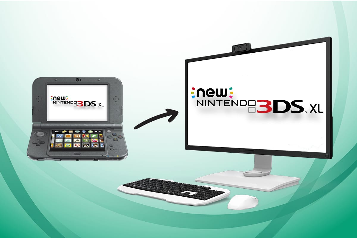 How to Play 3DS Games on PC