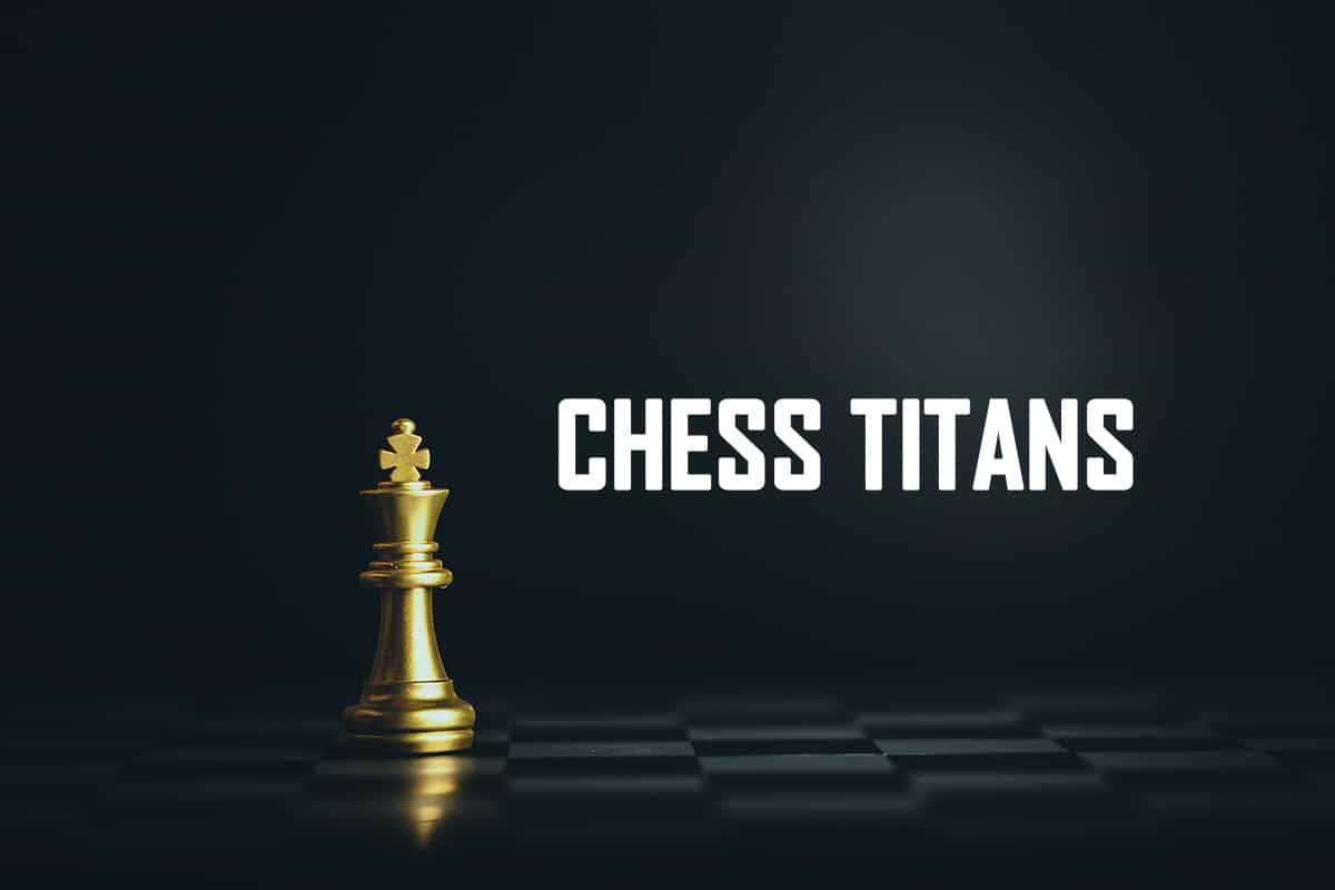 Slik spiller du Chess Titans på Windows 10