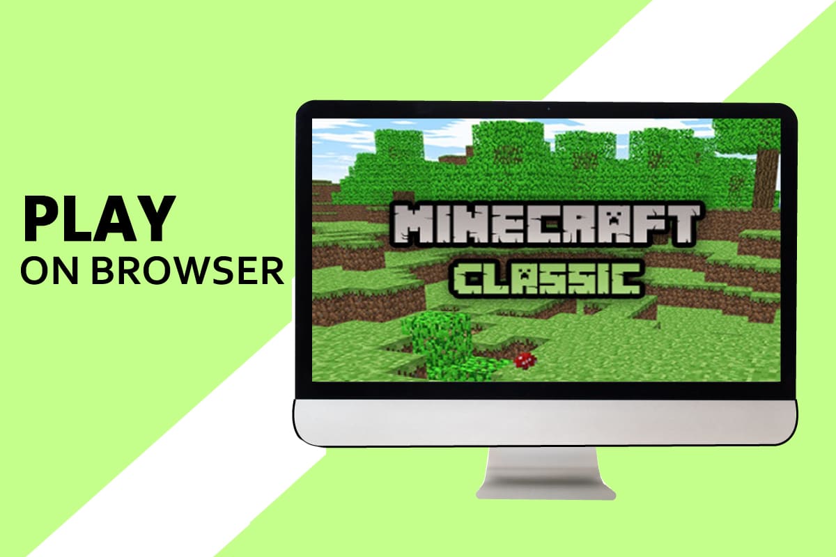 Hoe speel je klassieke Minecraft in de browser?