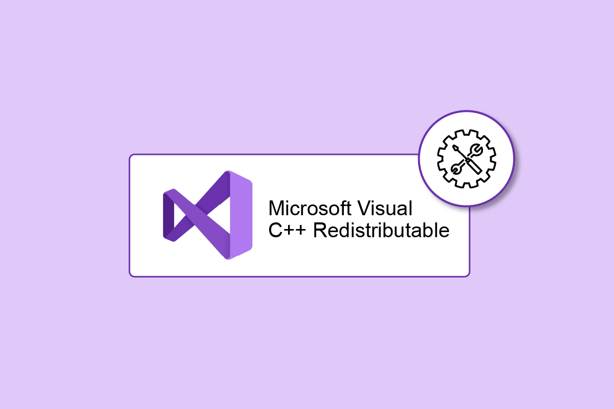 How to Repair Microsoft Visual C++ Redistributable