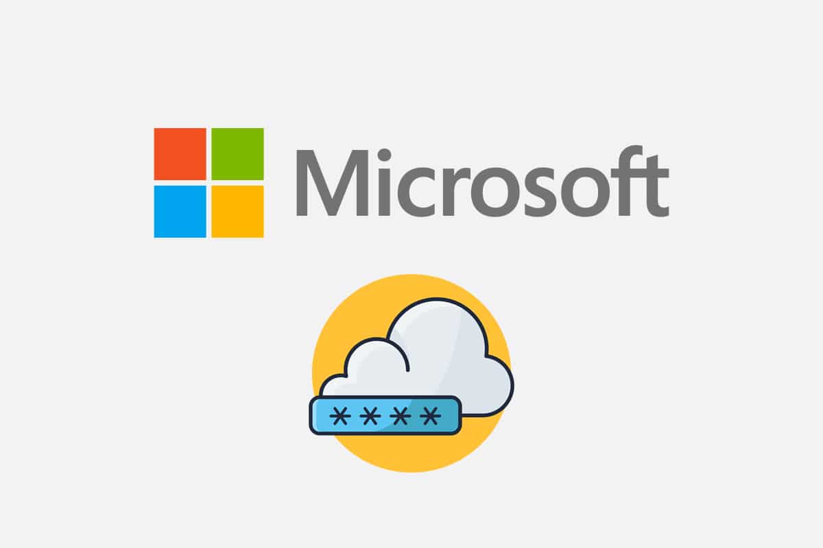 How to Reset Microsoft Account Password