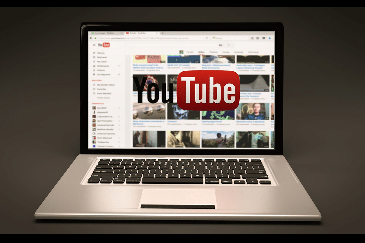 Kumaha Mulangkeun Layout YouTube Lawas (2023)