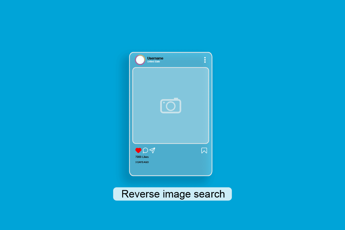 كيفية عكس البحث عن الصور على Instagram