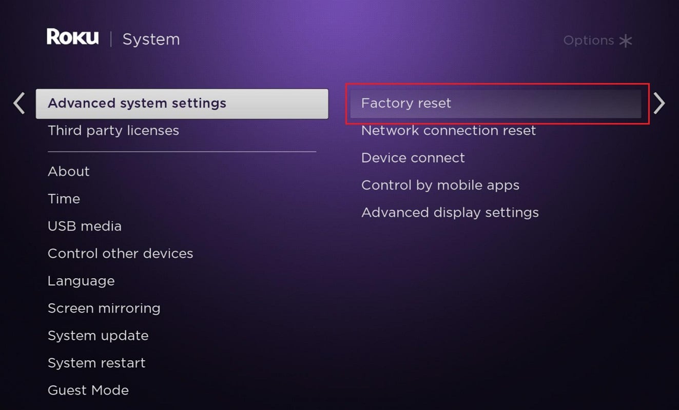 How to Soft Reset Roku (Factory Reset) | Fix HBO Max Not Working on Roku