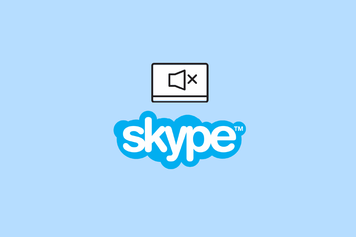 PC ပေါ်ရှိ အခြားအသံများကို အသံတိတ်ခြင်းမှ Skype ကို မည်သို့ရပ်တန့်မည်နည်း။