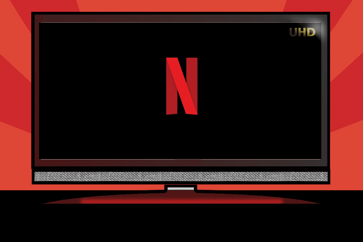 Ki jan yo difize Netflix nan HD oswa Ultra HD