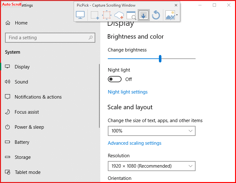 GUIDE: Take Scrolling Screenshots In Windows 10