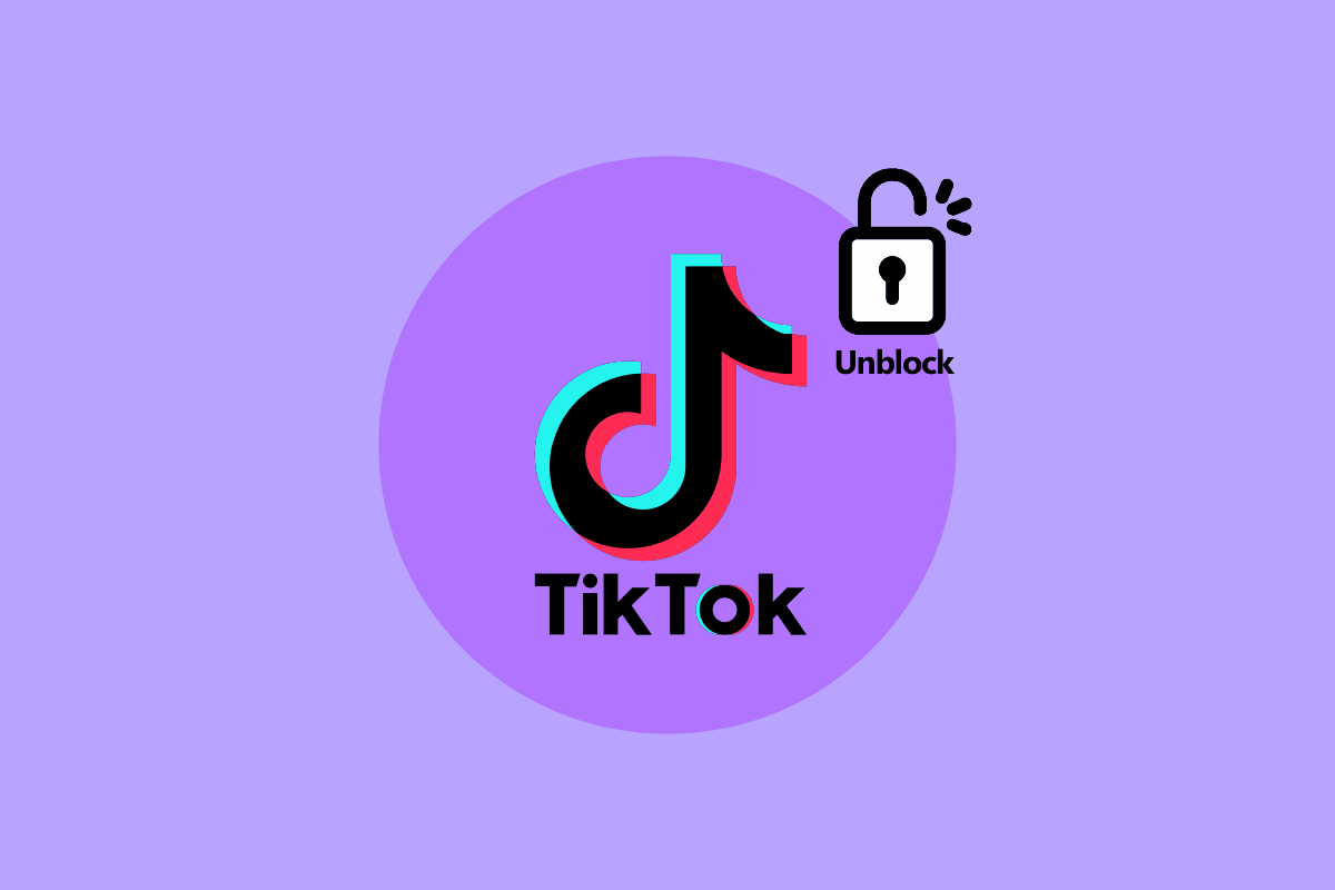 Como desbloquear alguém no TikTok