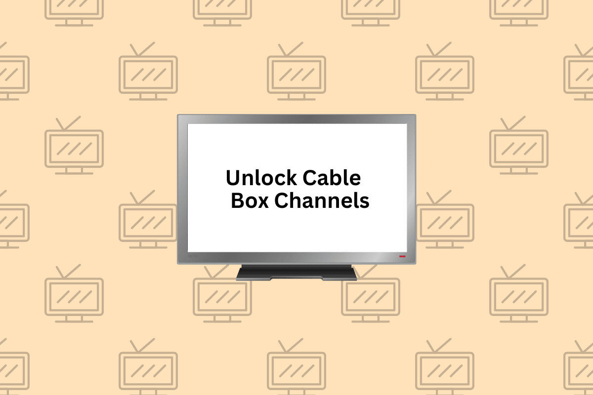 How to Unlock Cable Box Channels