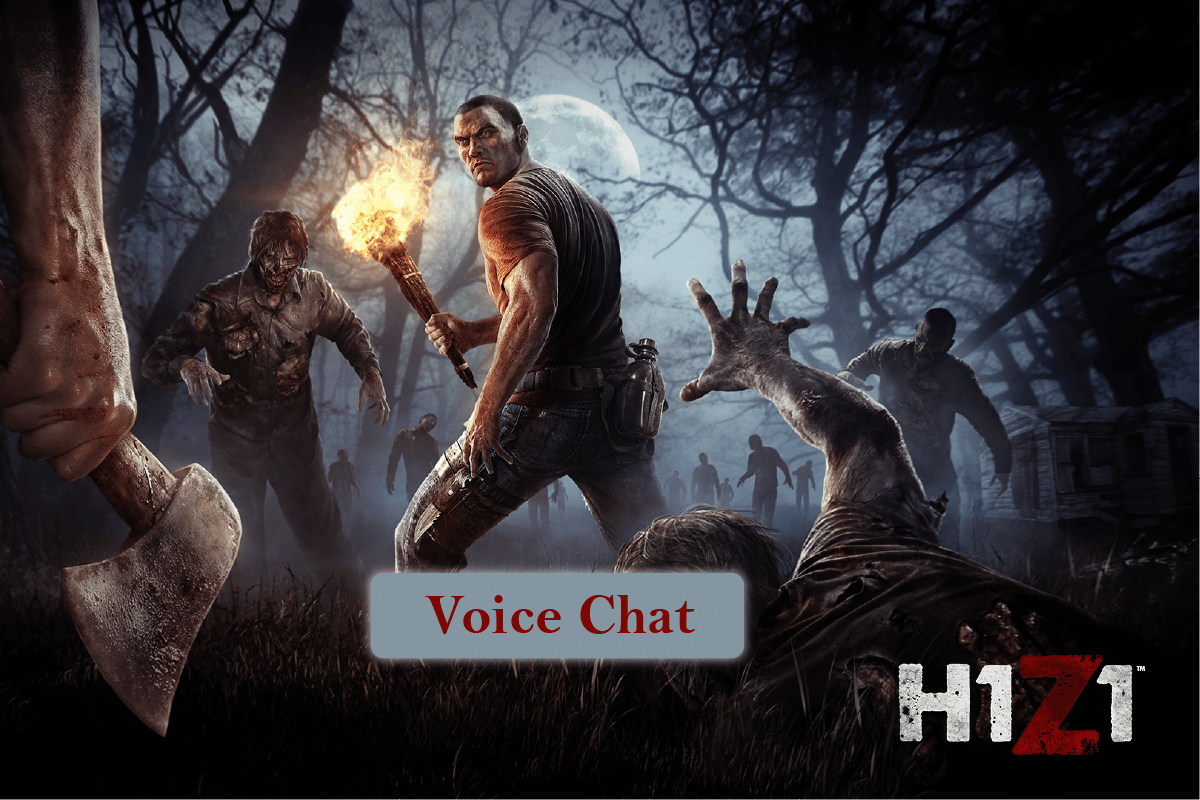 How to Use Voice Chat in H1Z1 PS4