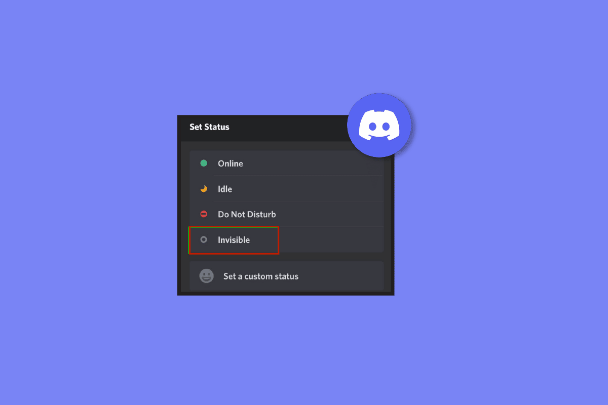 How to Appear Offline to One Server in Discord