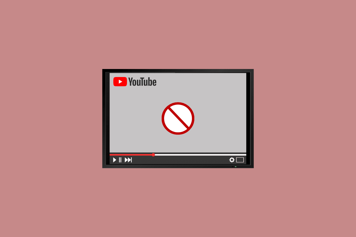 Kā bloķēt YouTube kanālu televizorā