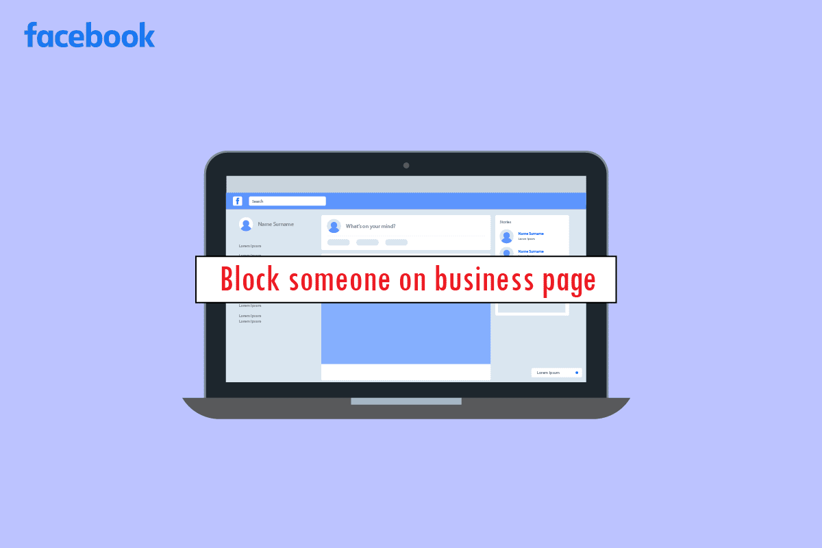 Как да блокирате някого на бизнес страница във Facebook