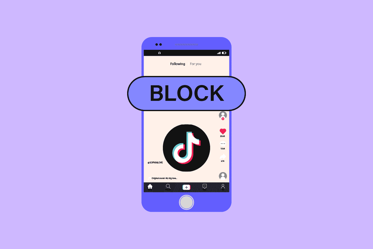 How to Block Someone on TikTok