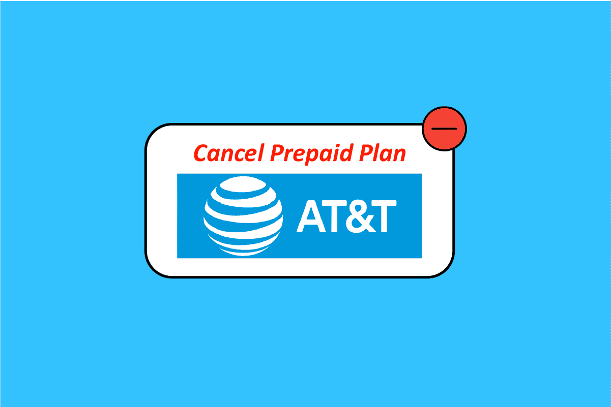 How to Cancel ATT Prepaid Plan