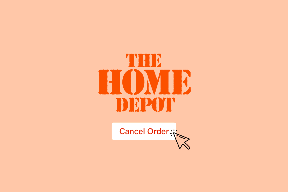 How to Cancel Home Depot Online Order