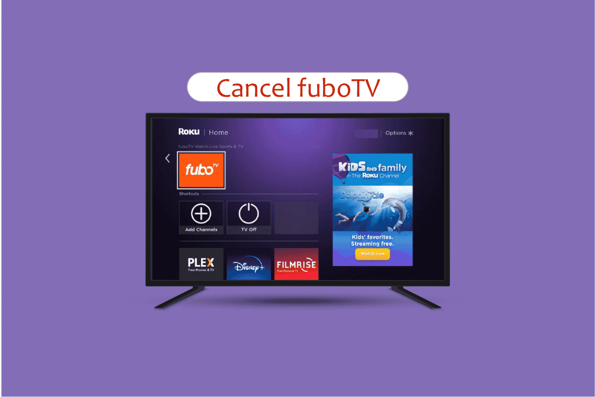 How to Cancel FuboTV on Roku