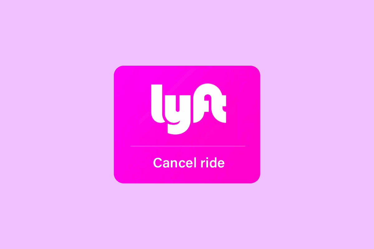 How to Cancel Lyft Ride