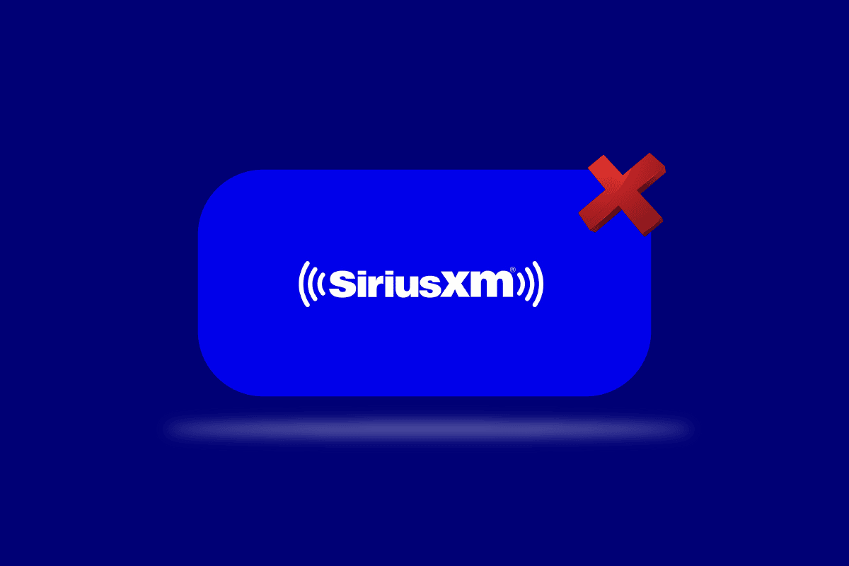 Comment annuler l'abonnement Sirius XM