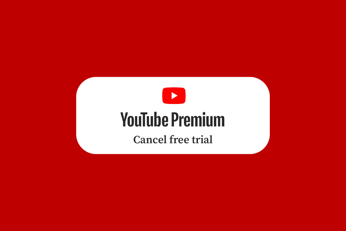 Jak anulować bezpłatny okres próbny YouTube Premium