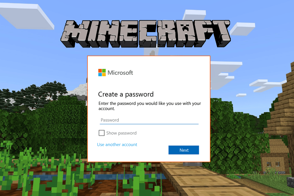 How to Change Microsoft Account on Minecraft PE
