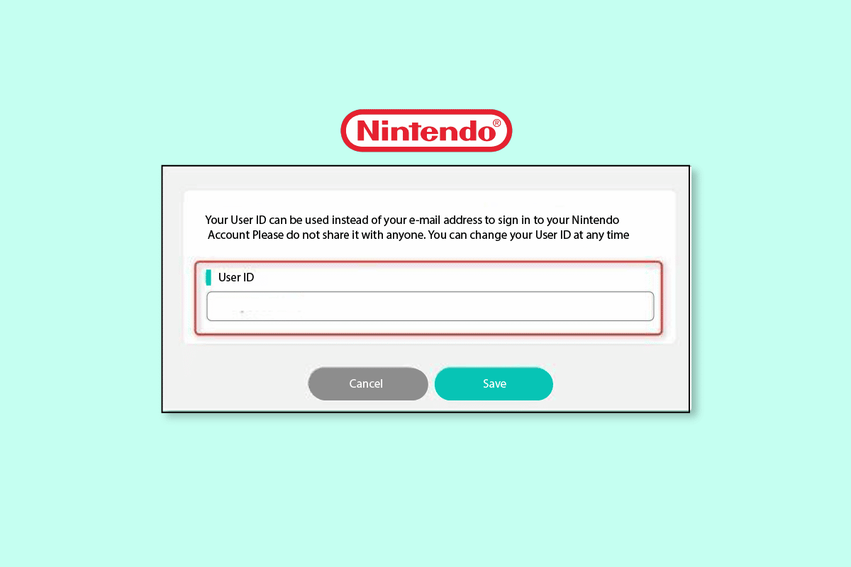 Otu esi agbanwe Nintendo Network ID Aha