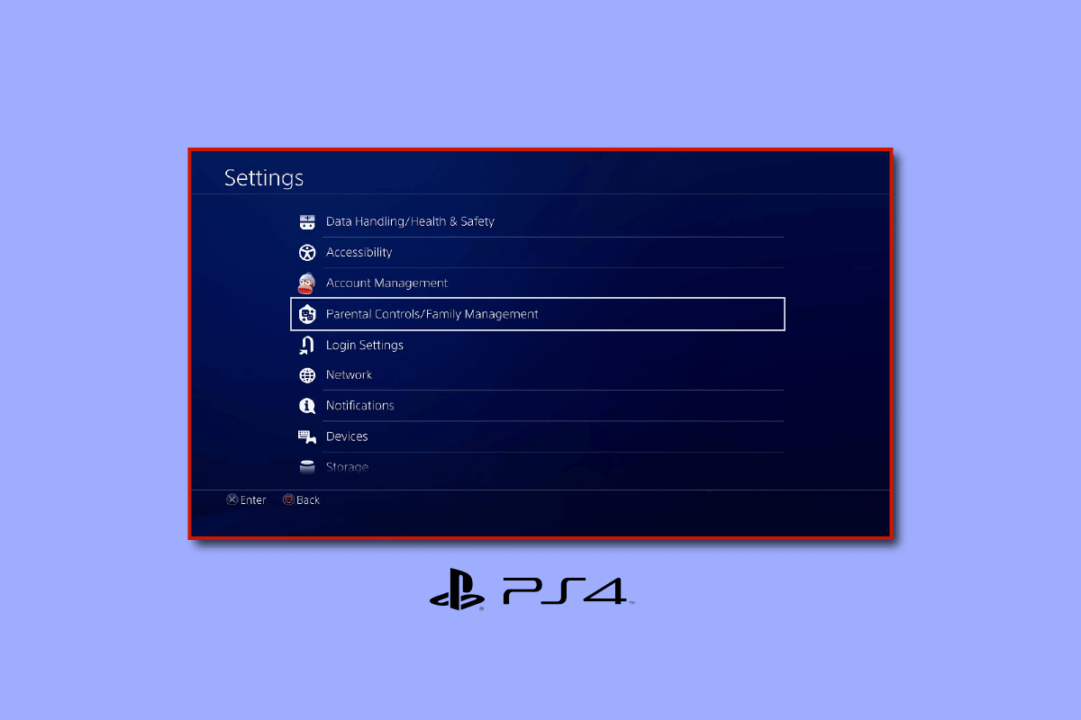 How to Change the Family Manager on PS4