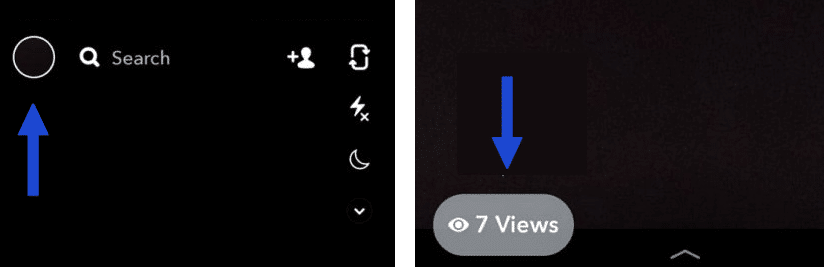 How to check who viewed Your Snapchat Story