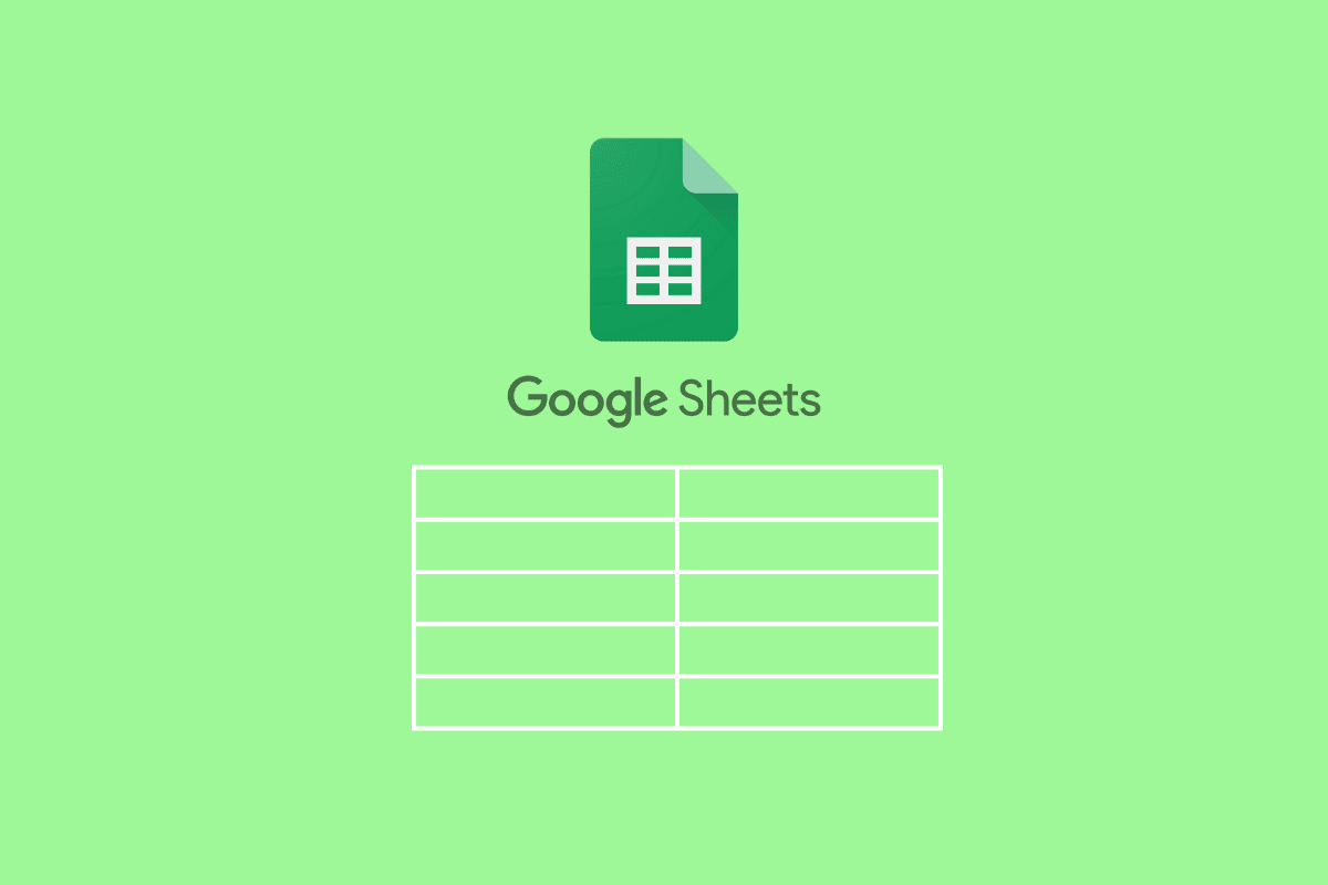 כיצד לשלב שתי עמודות ב-Google Sheets