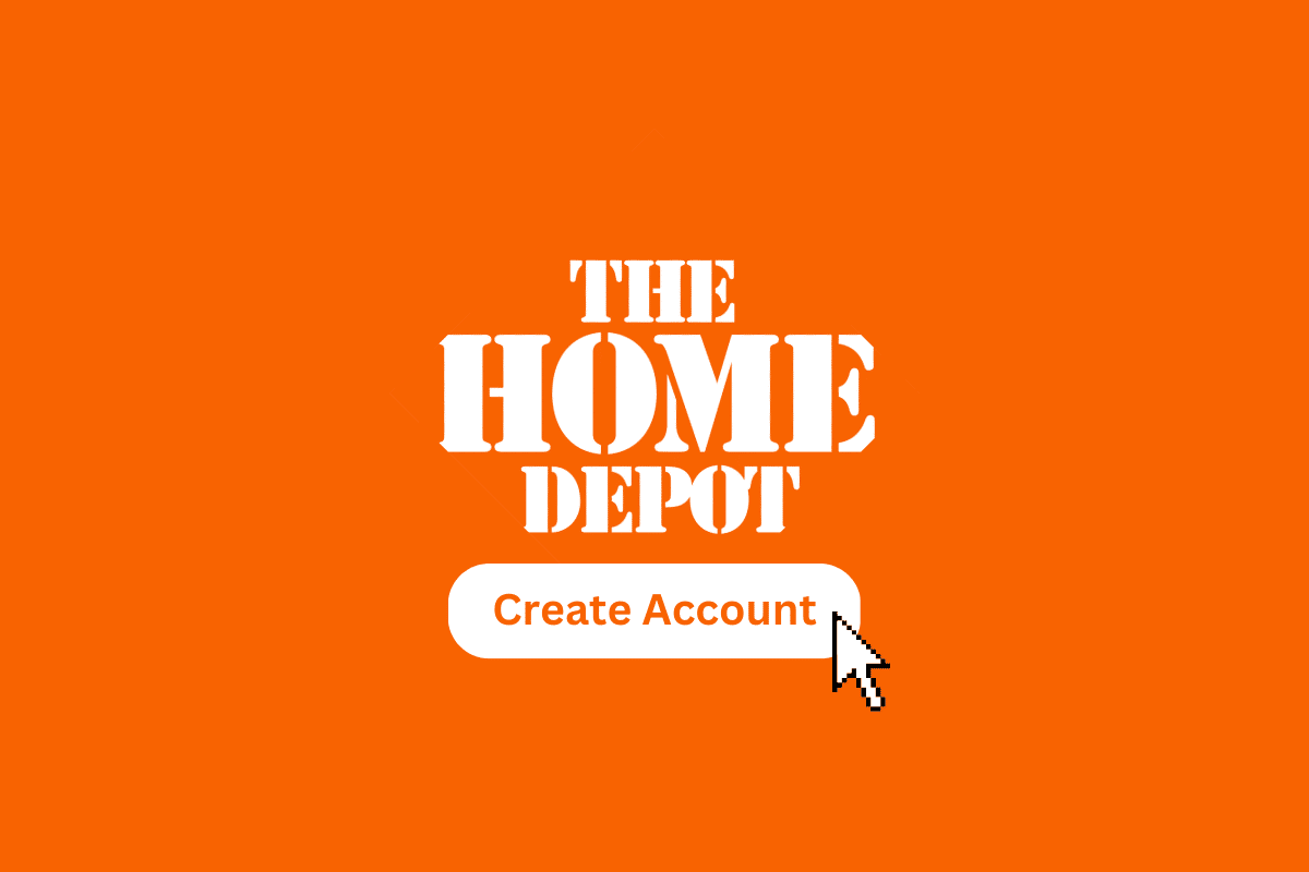 How to Create Home Depot Account