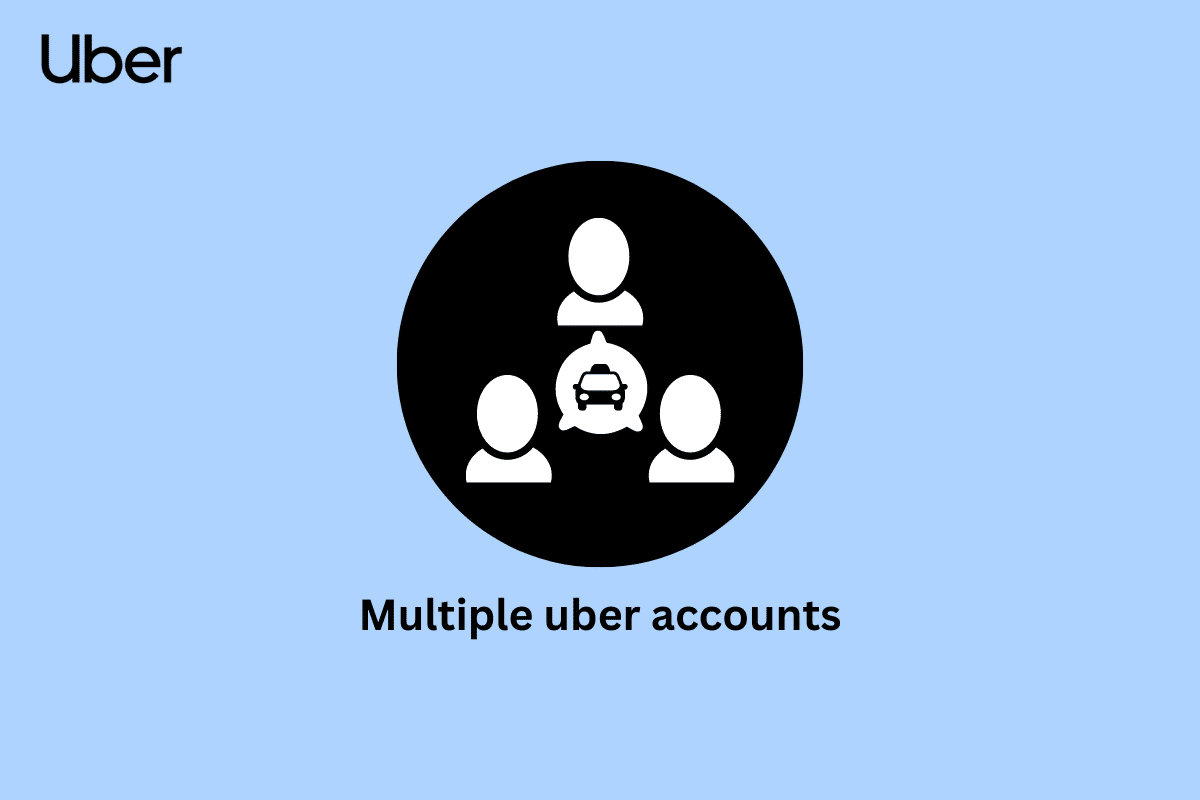 Cómo crear varias cuentas Uber