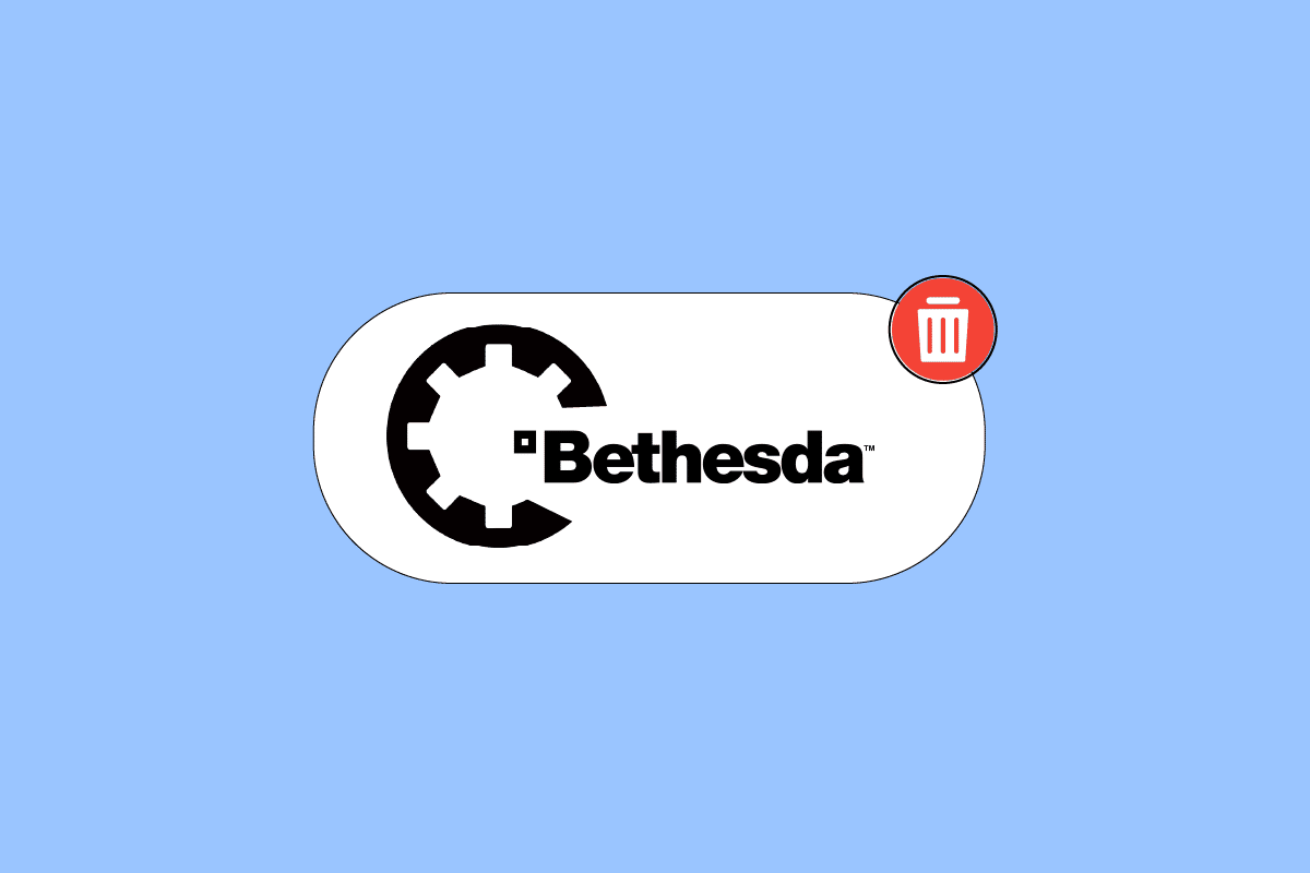 چگونه حساب Bethesda را حذف کنیم