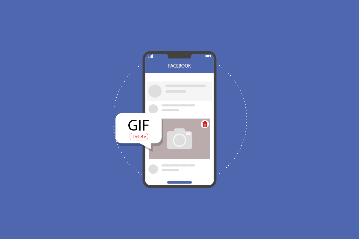 How to Delete a GIF on Facebook Comment