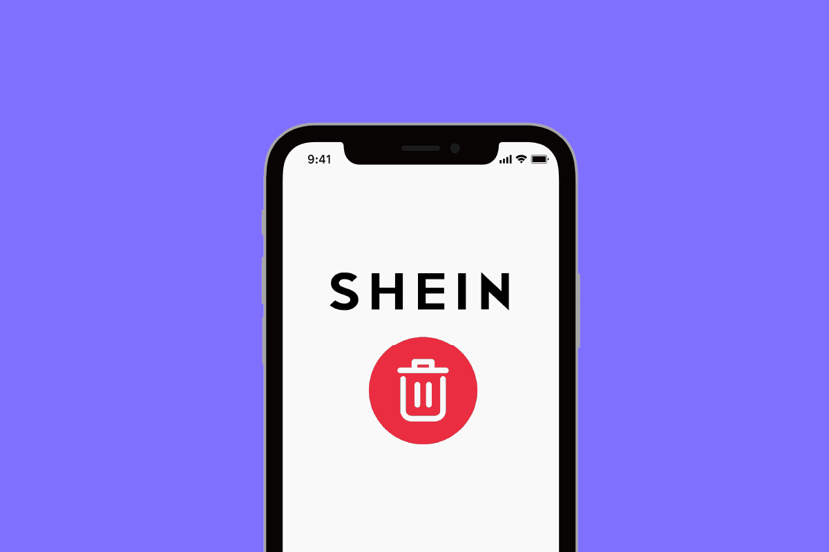 How to Delete SHEIN Account