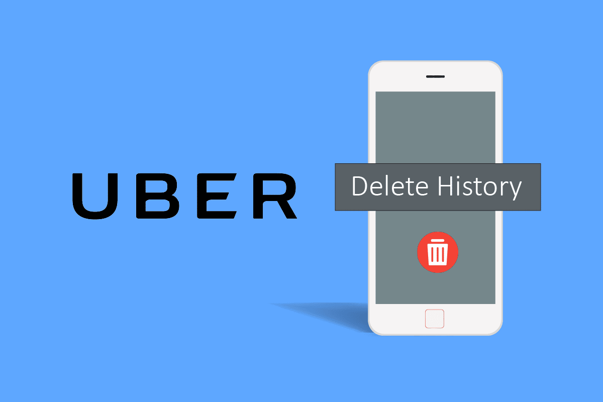 How to Delete Uber History