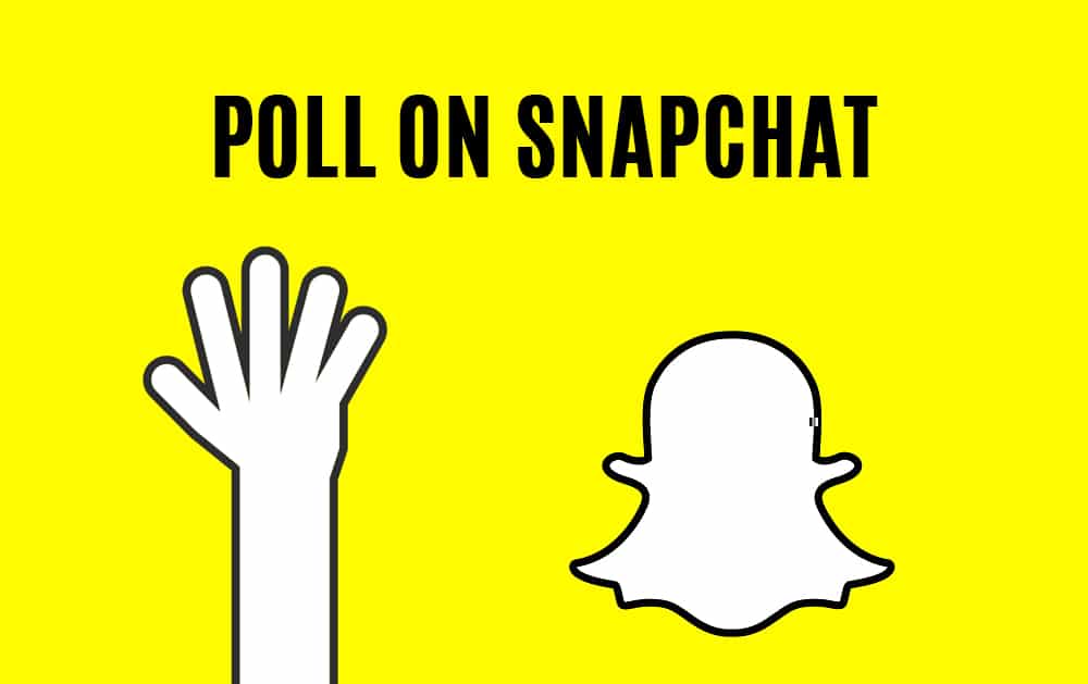 How to Do a Poll on Snapchat? 3 Ways to Create Polls