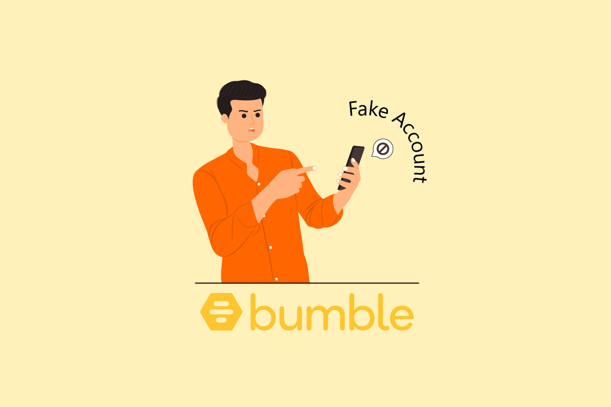 How to Find Fake Account on Bumble