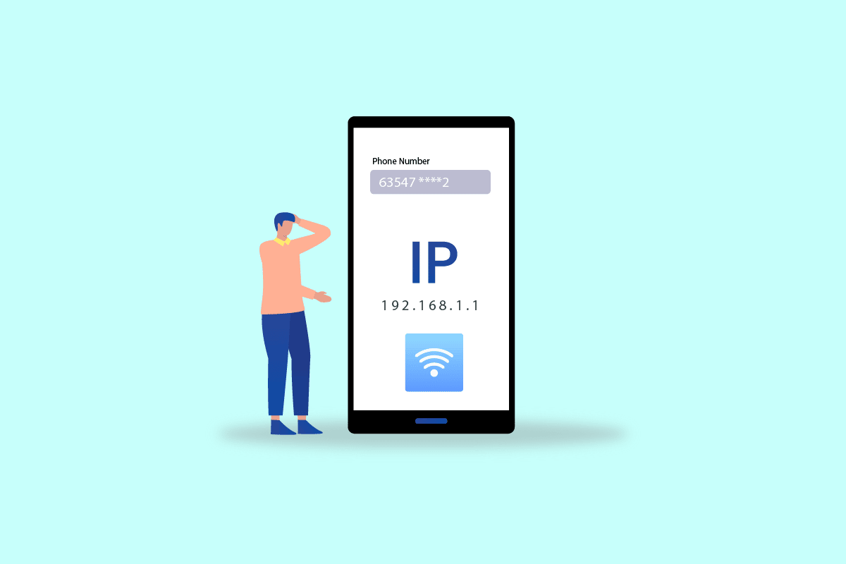 How to Find Someone’s IP Address by Phone Number