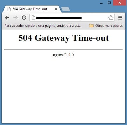 វិធីជួសជុល 502 Bad Gateway Error