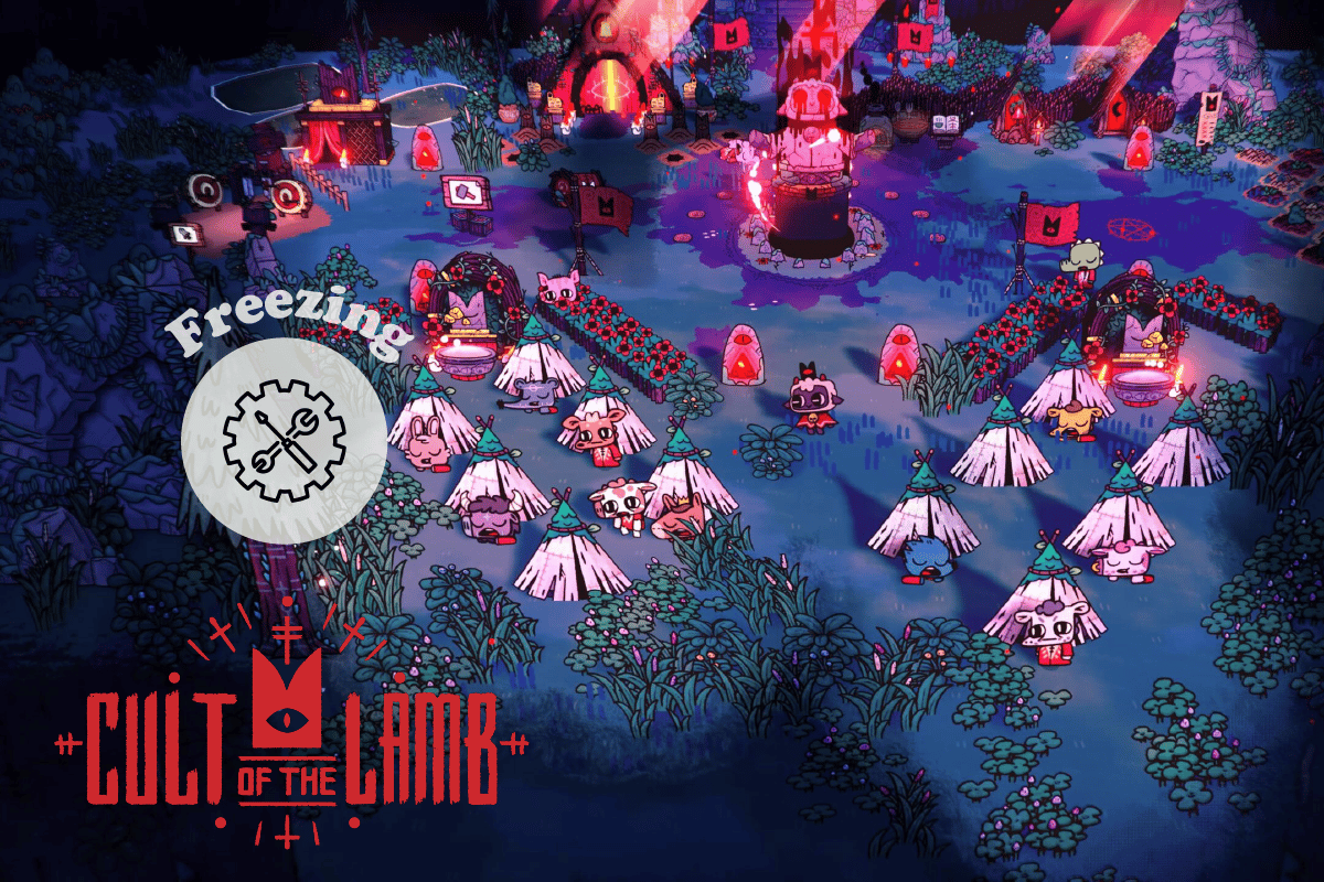 Fix Cult of the Lamb Keeps Freezing or Crashing on PC