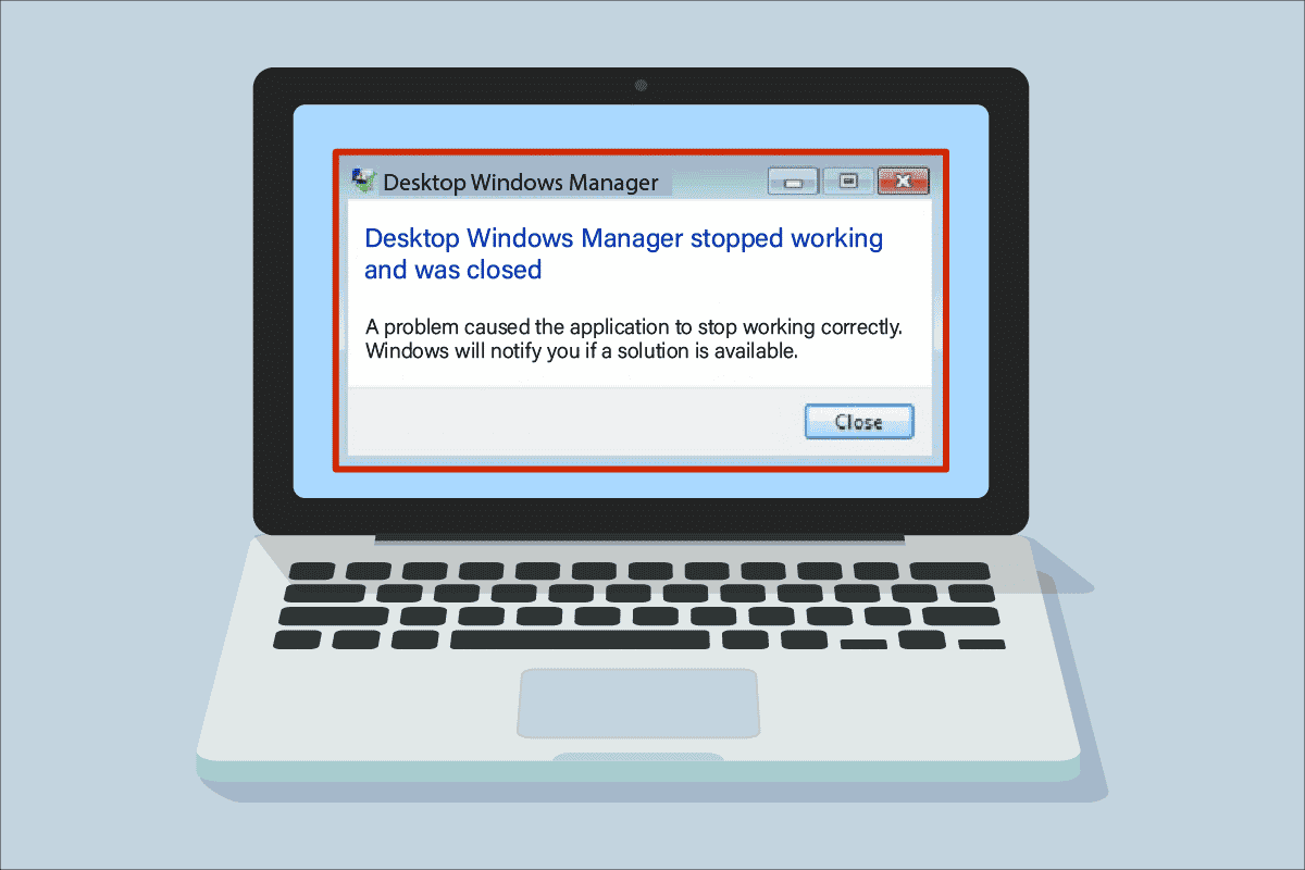 Desktop Window Manager အလုပ်မလုပ်တော့တာကို ပြင်ဆင်ပါ။